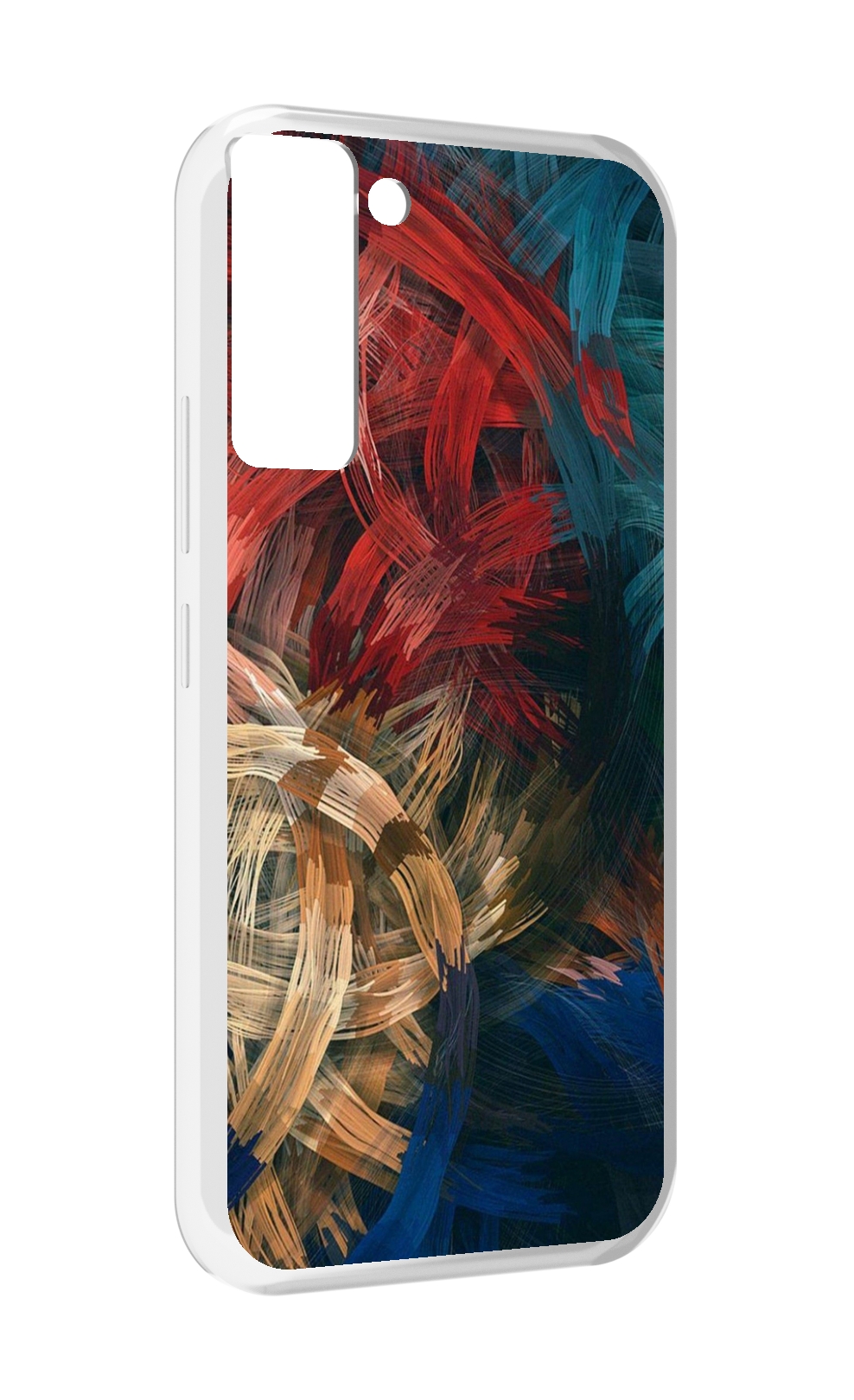 

Чехол MyPads раскрашенная медь для Tecno Pop 5 LTE / Pop 5 Pro, Прозрачный, Tocco