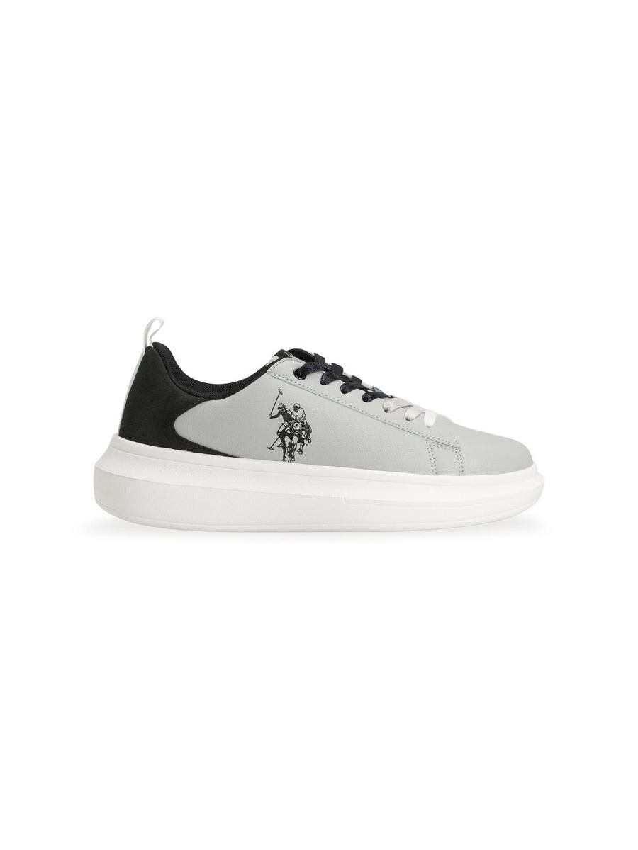

Кроссовки женские U.S. POLO Assn. 1365939 серые 40 EU, Серый, 001365939