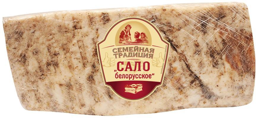 

Сало Тавр Белорусское соленое 500 г