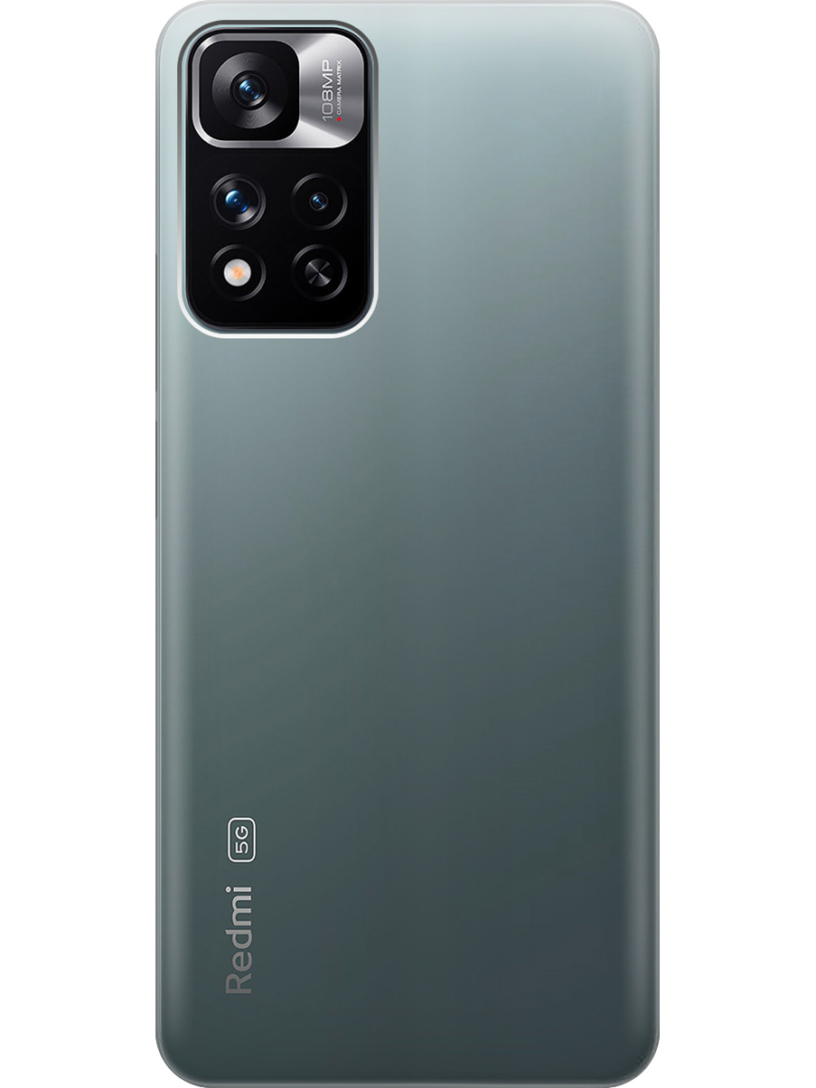 

Силиконовый чехол на Xiaomi Redmi Note 11 Pro+ 5G, Xiaomi 11i прозрачный, 741736431