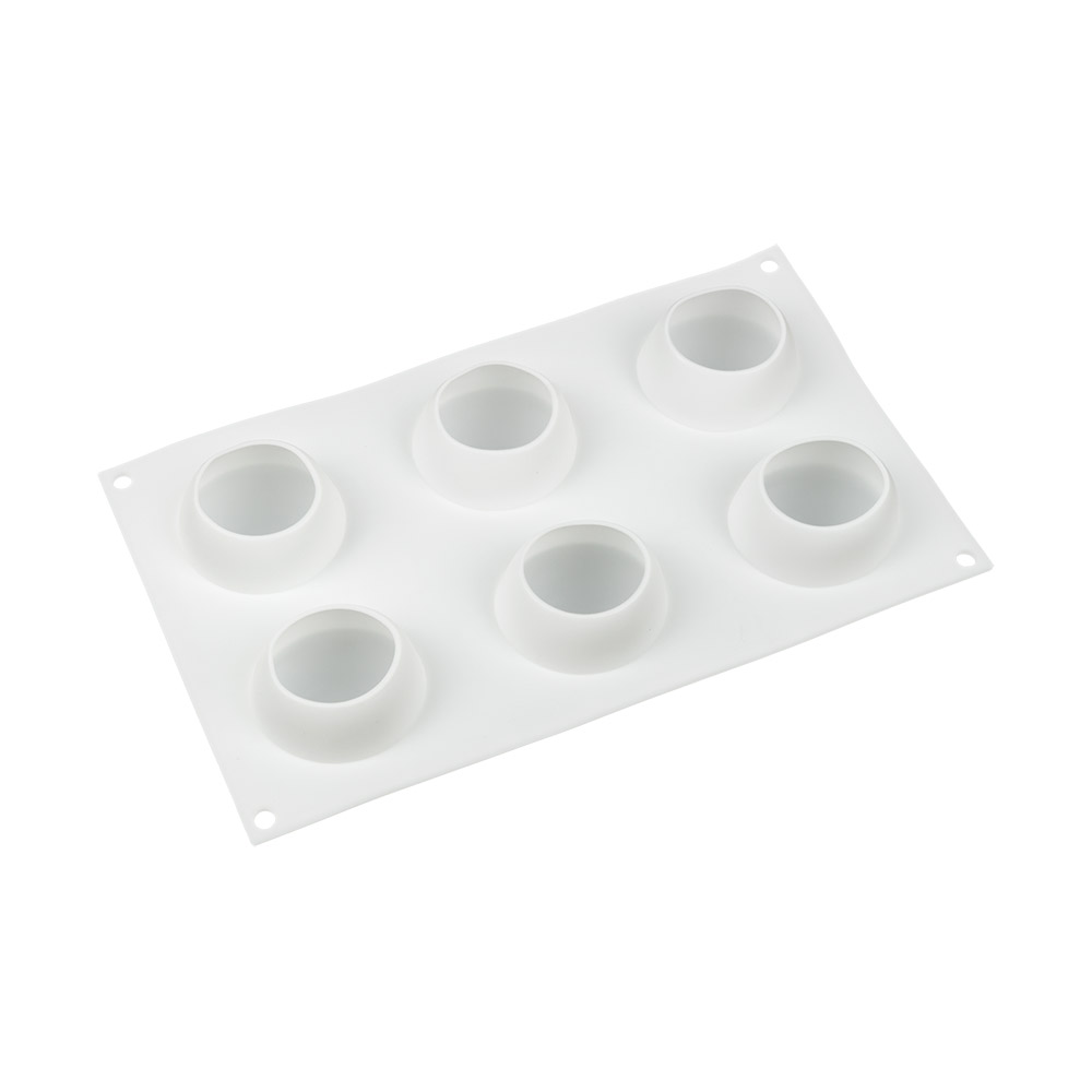 фото Кулинария форма для выпечки силиконовая для яичницы сердце spc-0601, 11x11.5x2 см от s-chief