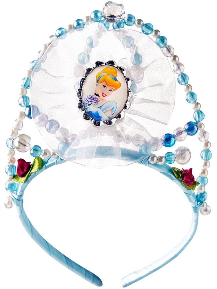 Rubie's Тиара принцессы Золушки (Rubie's Disney Princess Cinderella Tiara)