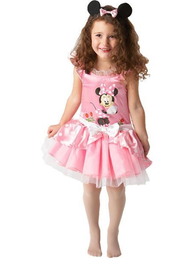 фото Rubie's костюм минни маус розовая балерина (pink minnie mouse ballerina rubie's costume)