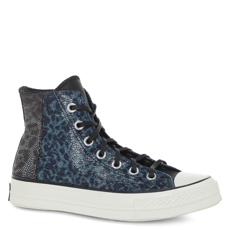 

Кеды женские Converse A01084 синие 39 EU, A01084