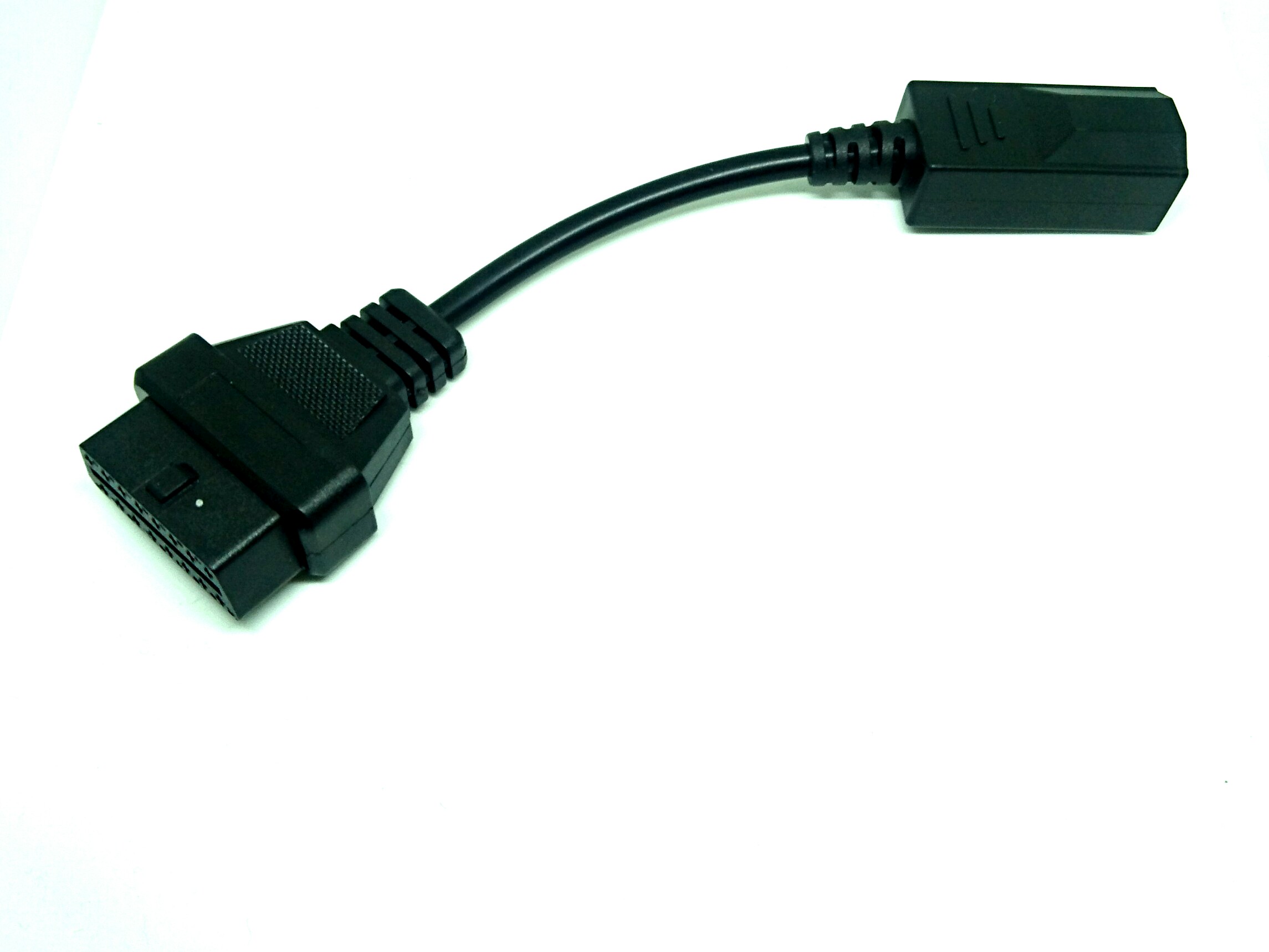 

Переходник OBD2 / OBD II 3 Pin на OBD2 16 Pin для Honda
