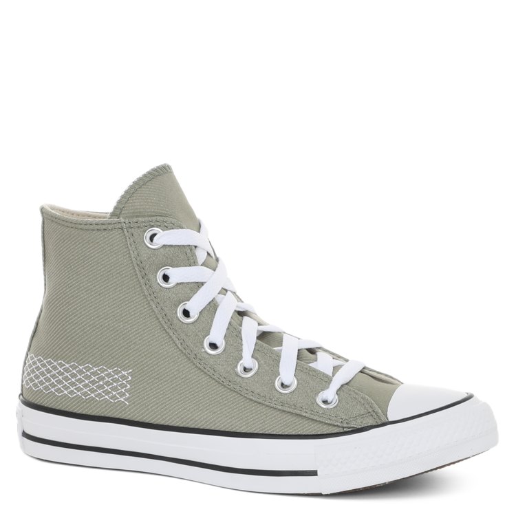 

Кеды женские Converse A00778 серые 38 EU, A00778