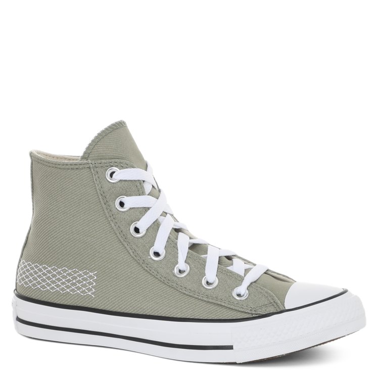 

Кеды женские Converse A00778 серые 39 EU, A00778