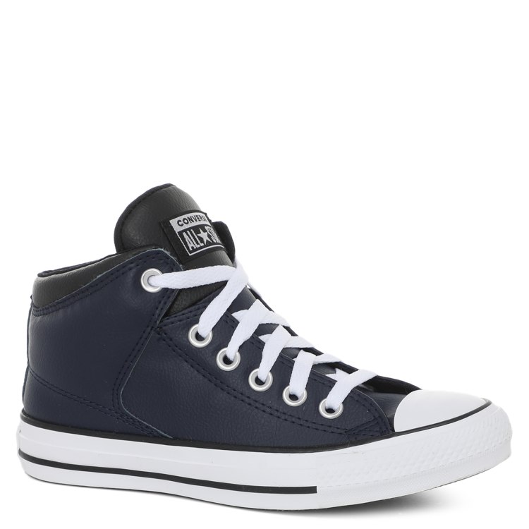 

Кеды женские Converse A00800 синие 36 EU, Синий, A00800