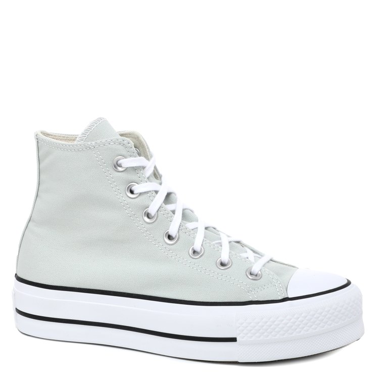

Кеды женские Converse серые 36 EU, 572720