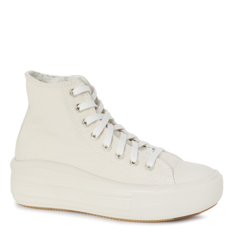 

Кеды женские Converse A02189 бежевые 37 EU, A02189