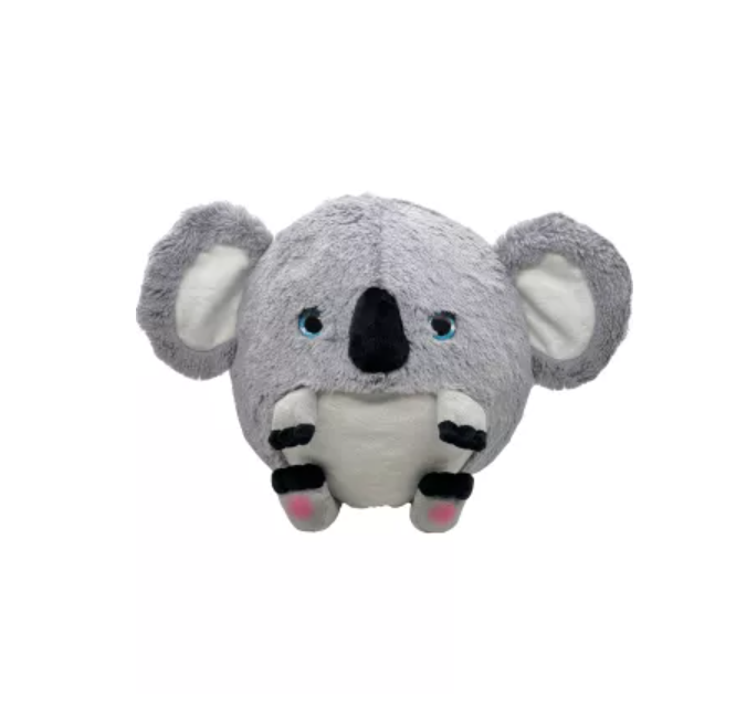 

Игрушка мягкая "Мякиш Коала" 30 см, Серый, 9.406.1