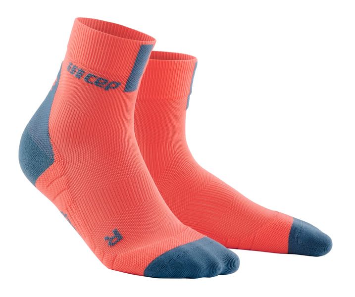 Компрессионные высокие носки Medi C103W женские коралловые р.2