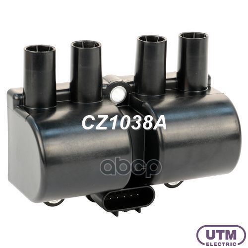 

Катушка зажигания Utm CZ1038A