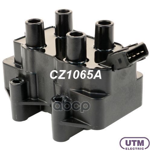 

Катушка зажигания Utm CZ1065A