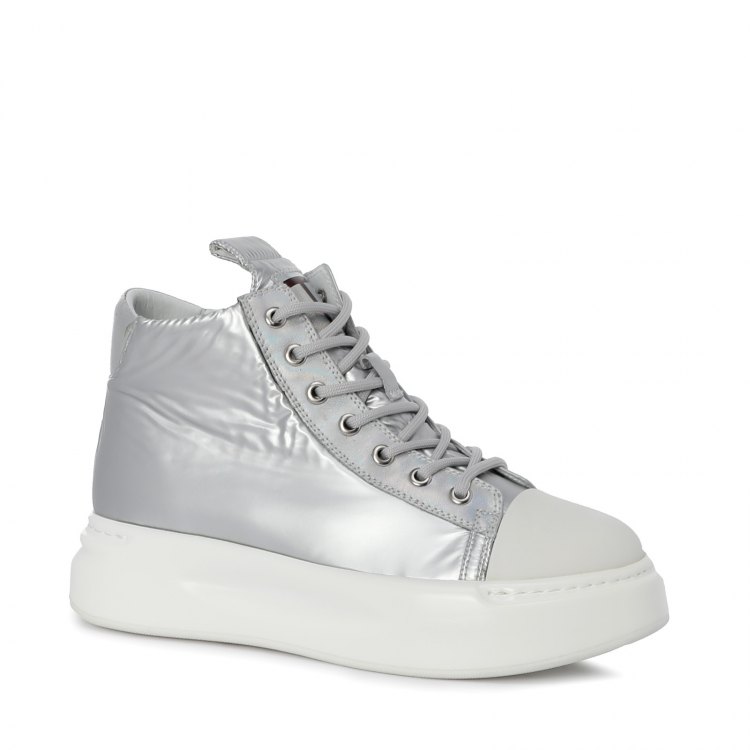 

Кеды женские Tendance GL19246 серебристые 40 EU, GL19246