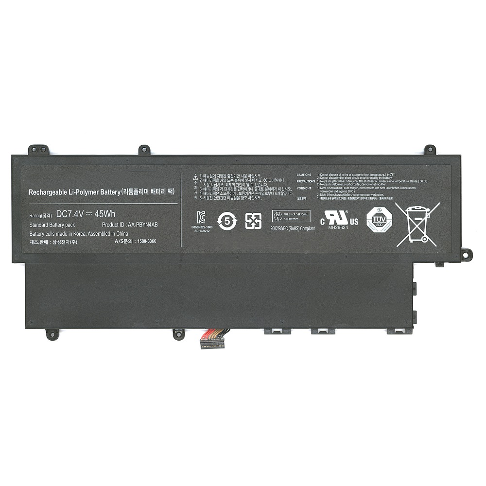 

Аккумулятор для ноутбука Samsung 530U3B/530U3C AA-PBYN4AB 45Wh