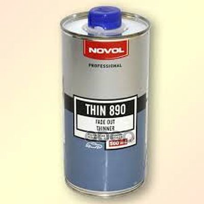 

Растворитель переходов Novol 890 FADE 0,5л 32151