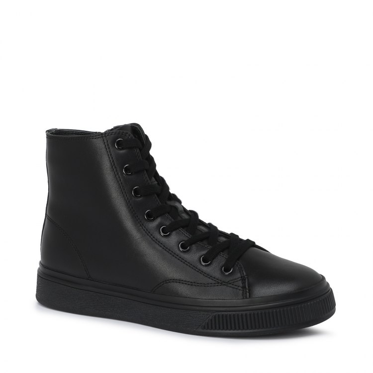 

Кеды женские Tendance KD-787-3 черные 39 EU, KD-787-3