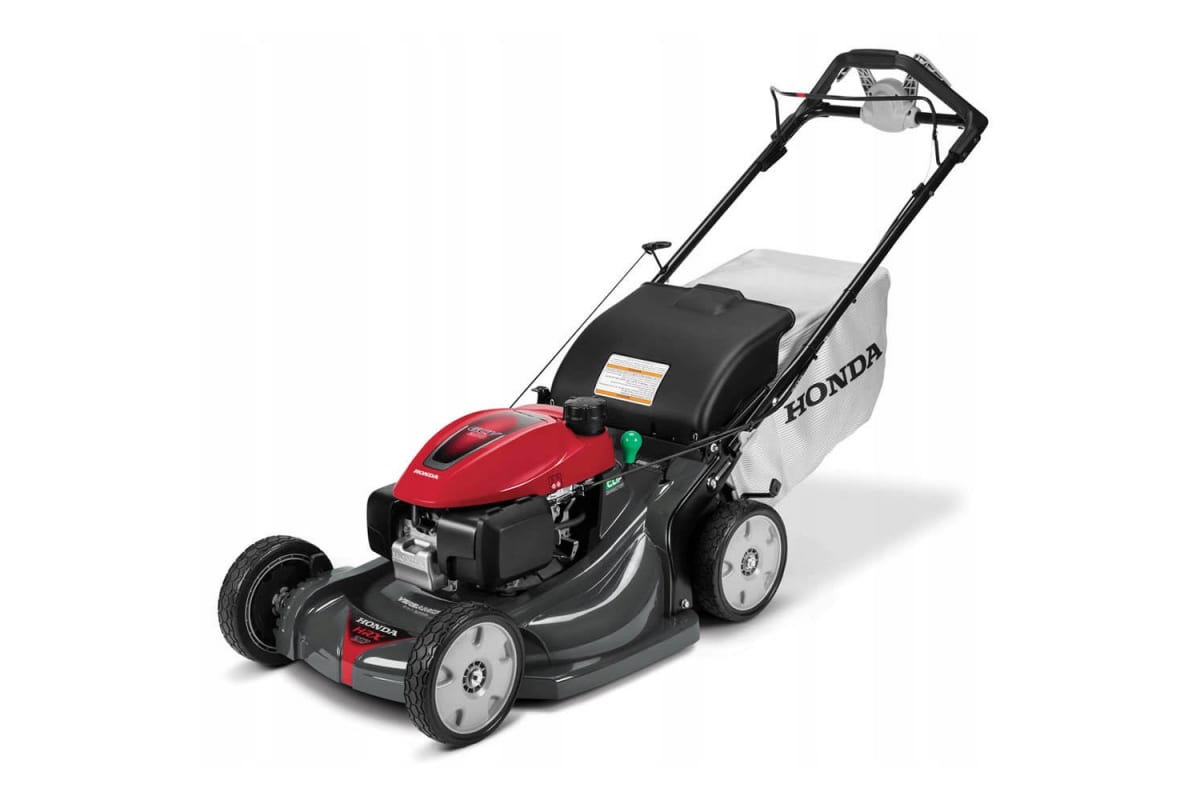 

Газонокосилка бензиновая Honda HRX 537 VKE, HRX 537 VKE