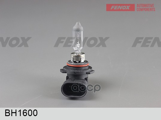 Лампа 12v Hb4/9006 55w P22d Fenox 1 Шт. Картон Bh1600 FENOX арт. BH1600