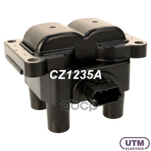 фото Катушка зажигания utm cz1235a