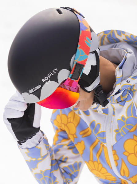 

Сноубордический шлем Rowley X Roxy Angie SRT, ERJTL03069-KVJ0