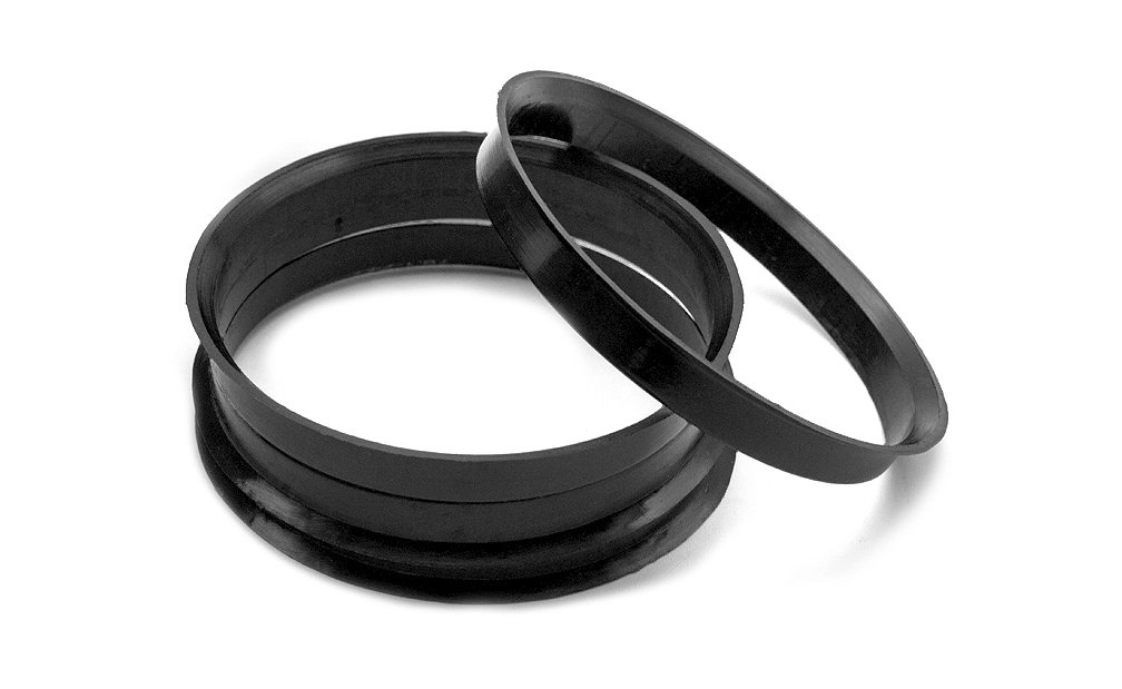 Центровочные кольца для дисков автомобильные SDS,76,1 см на 74,1 см