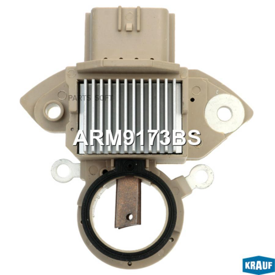 

Регулятор Напряжения Mitsubishi Outlander 10- Генератора Krauf ARM9173BS