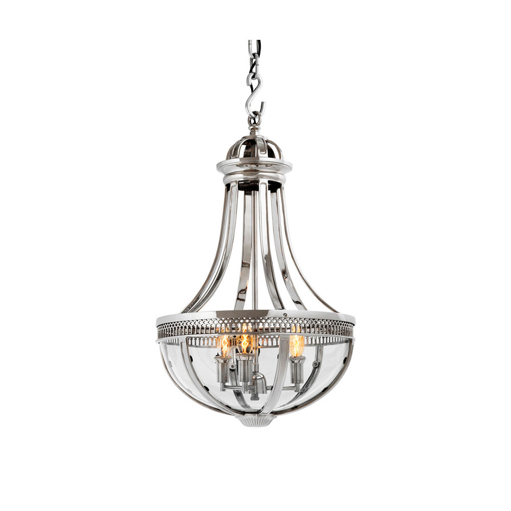

Люстра DeLight KM0287P-4 Nic, KM0287P-4 Nickel