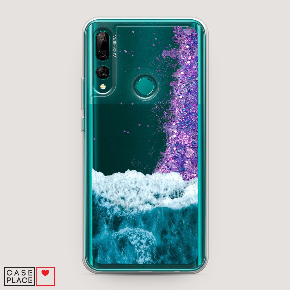 

Чехол Awog на Huawei P Smart Z/Y9 Prime 2019/Honor 9X/9X Premium "Морская пучина", Разноцветный, 611992-1