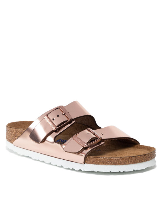 

Сабо Arizona 0952093 Birkenstock золотой 36 EU, Arizona 0952093