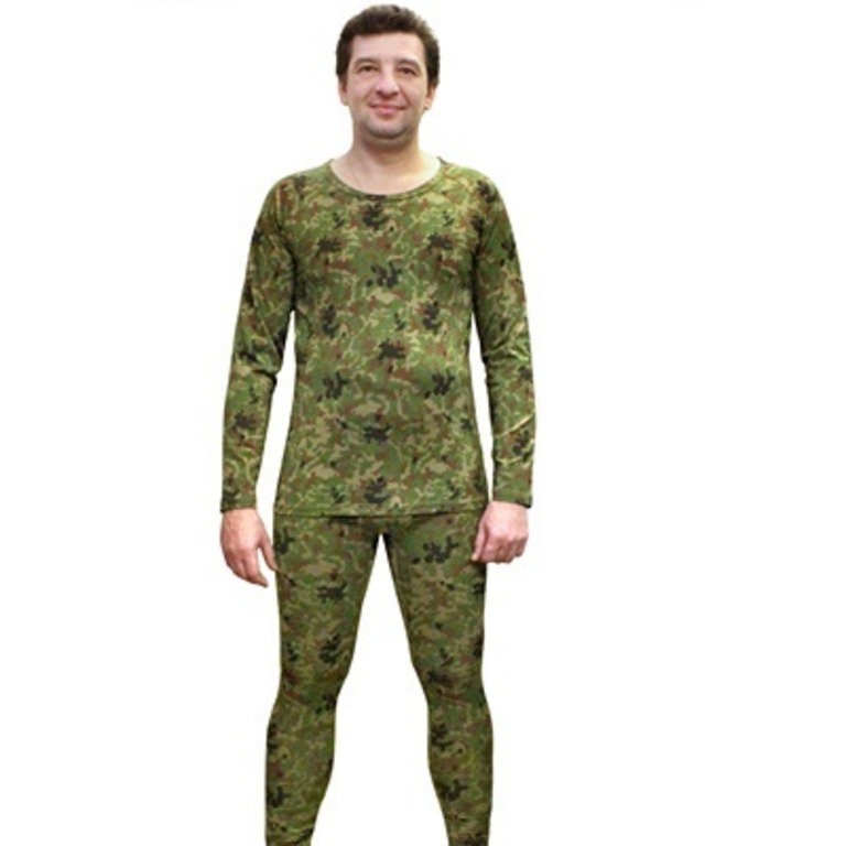 

Термобелье Aqua Snow Hunter р.M, камуфляж, Зеленый, Snow Hunter