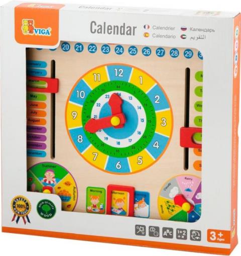 Игровой модуль Календарь , арт. 59872 59872