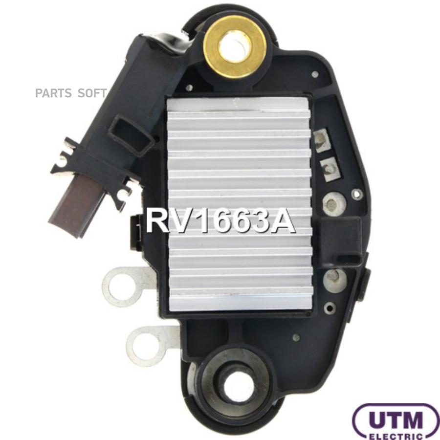 

Регулятор генератора RV1663A