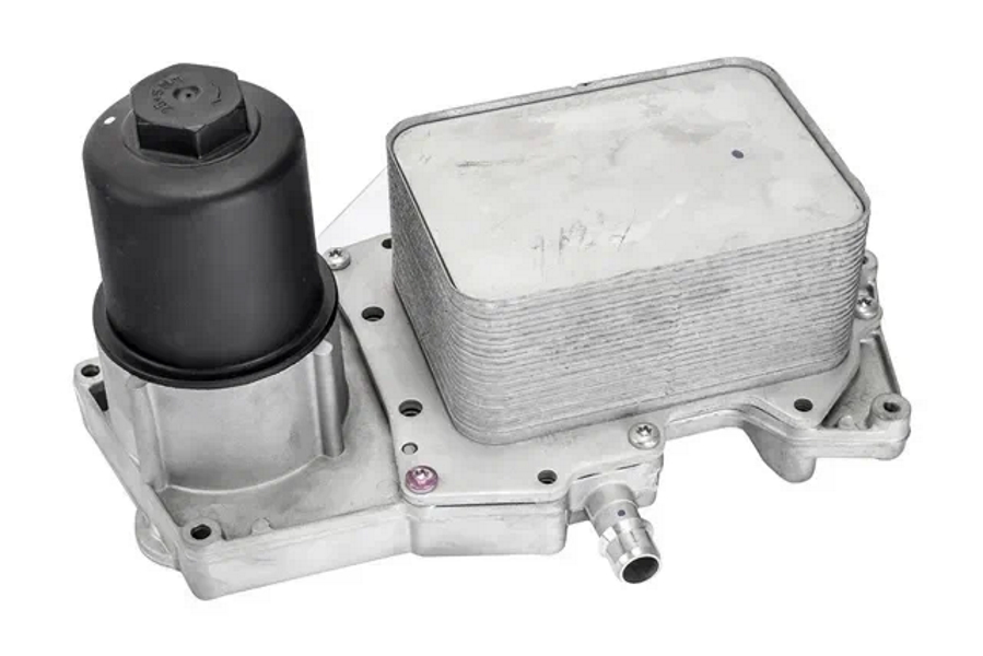 

Корпус фильтра масляного в сборе с охладителем SAILING LRLLR022895 для LAND ROVER RANGE RO
