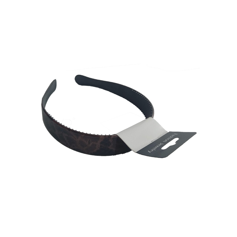 

Ободок для волос Accessories Ободок с узором 1 шт