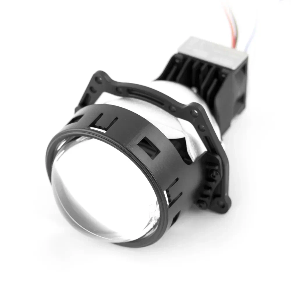 

Лазерные модули ближнего/дальнего света MTF Light LAZER JET, линзованные, бескорпусные, 12
