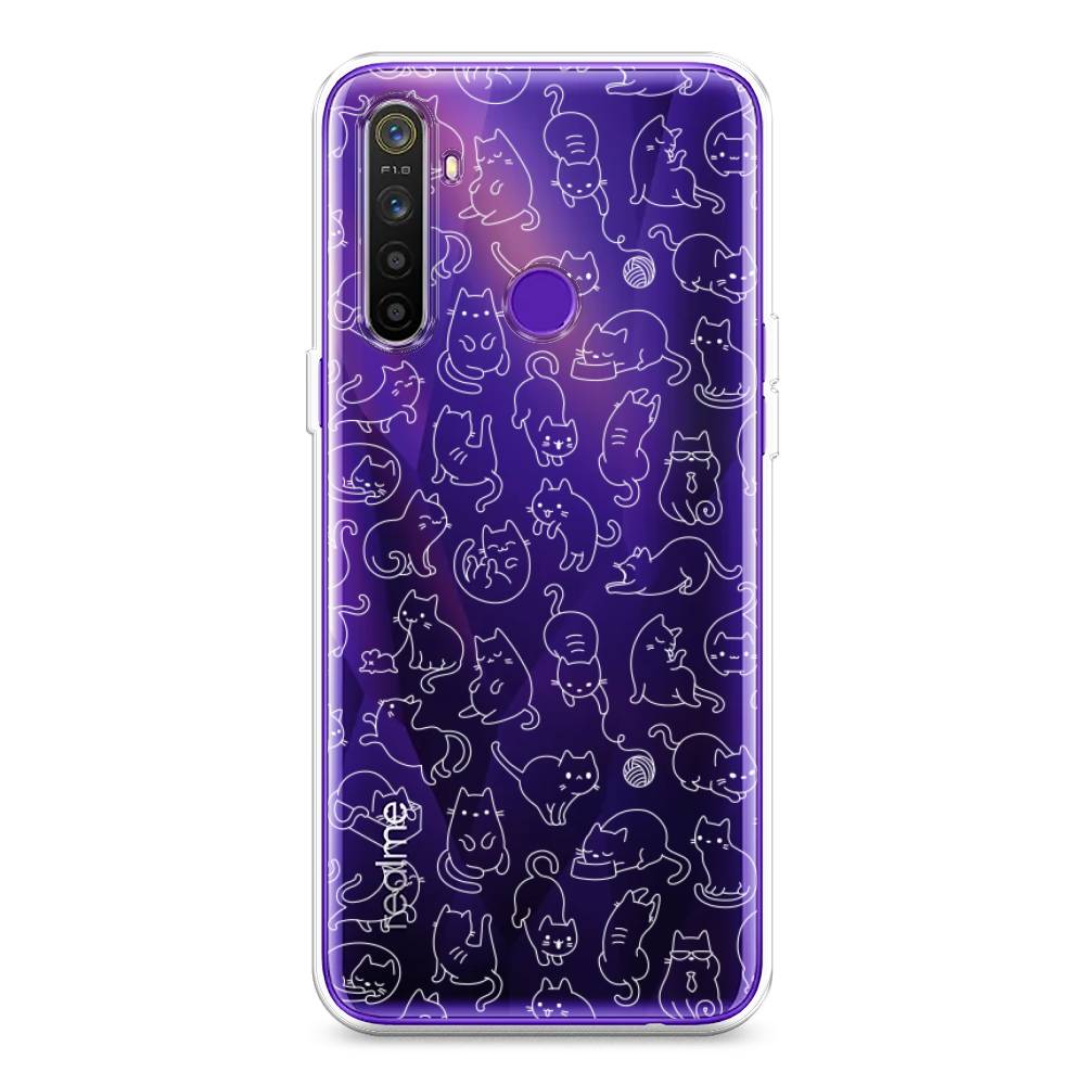 Чехол Awog на Realme 5 