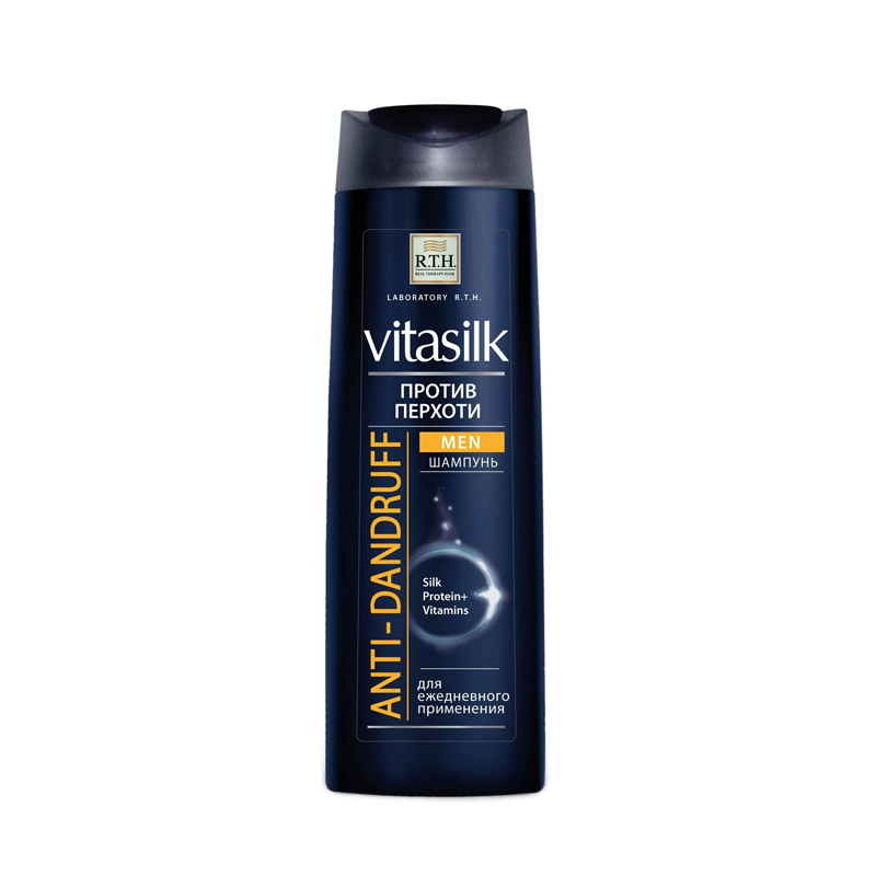 фото Шампунь vitasilk anti-dandruff 400 мл