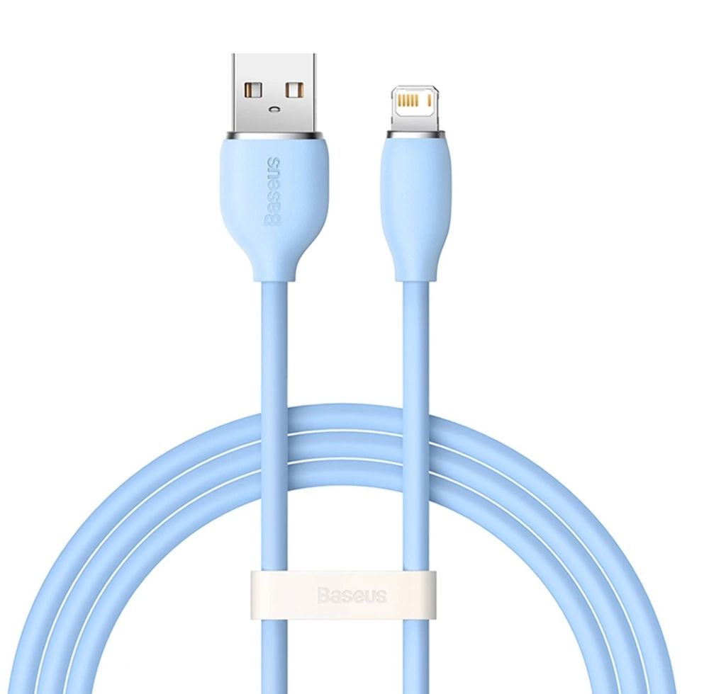 Кабель lightning - usb Baseus CAGD000003 1.2 м синий