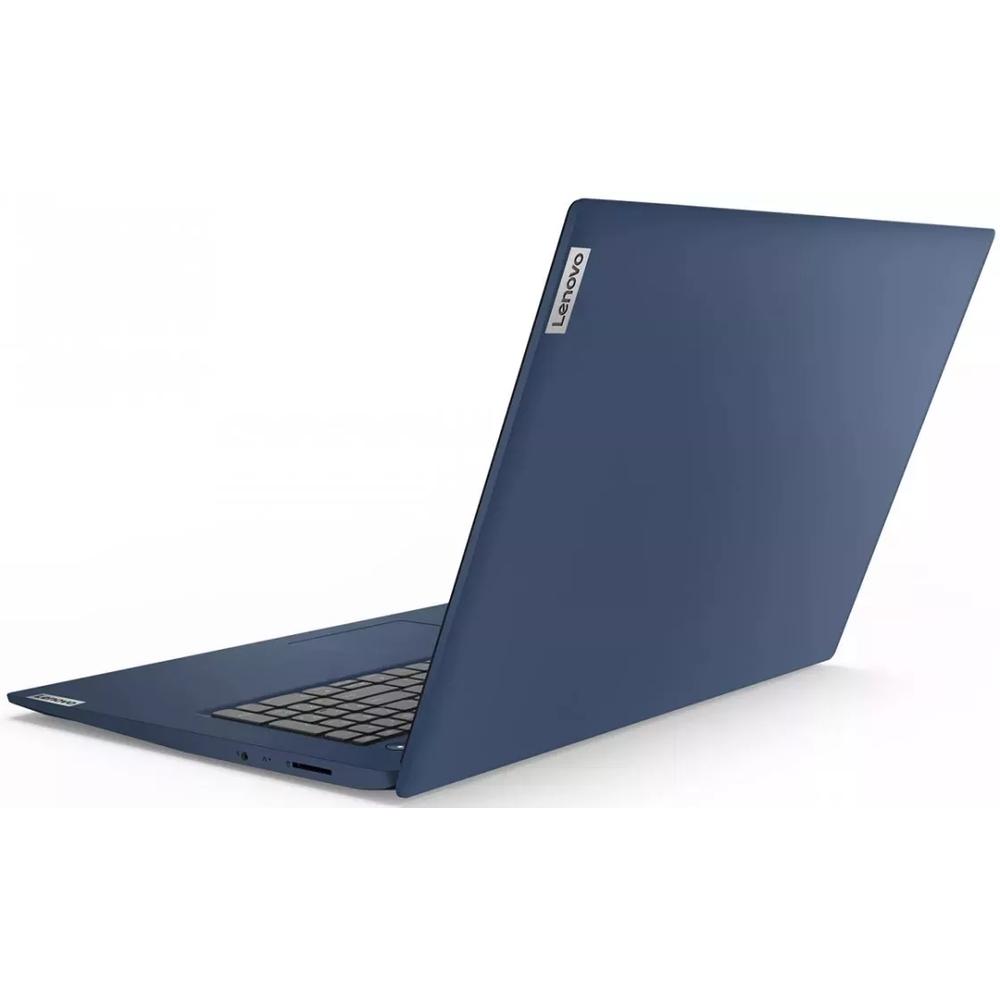 фото Ноутбук lenovo ideapad 3 17itl6 pentium gold blue