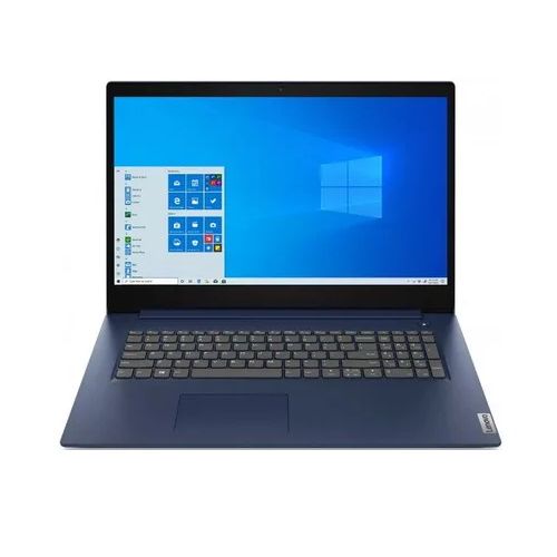 фото Ноутбук lenovo ideapad 3 17itl6 pentium gold blue