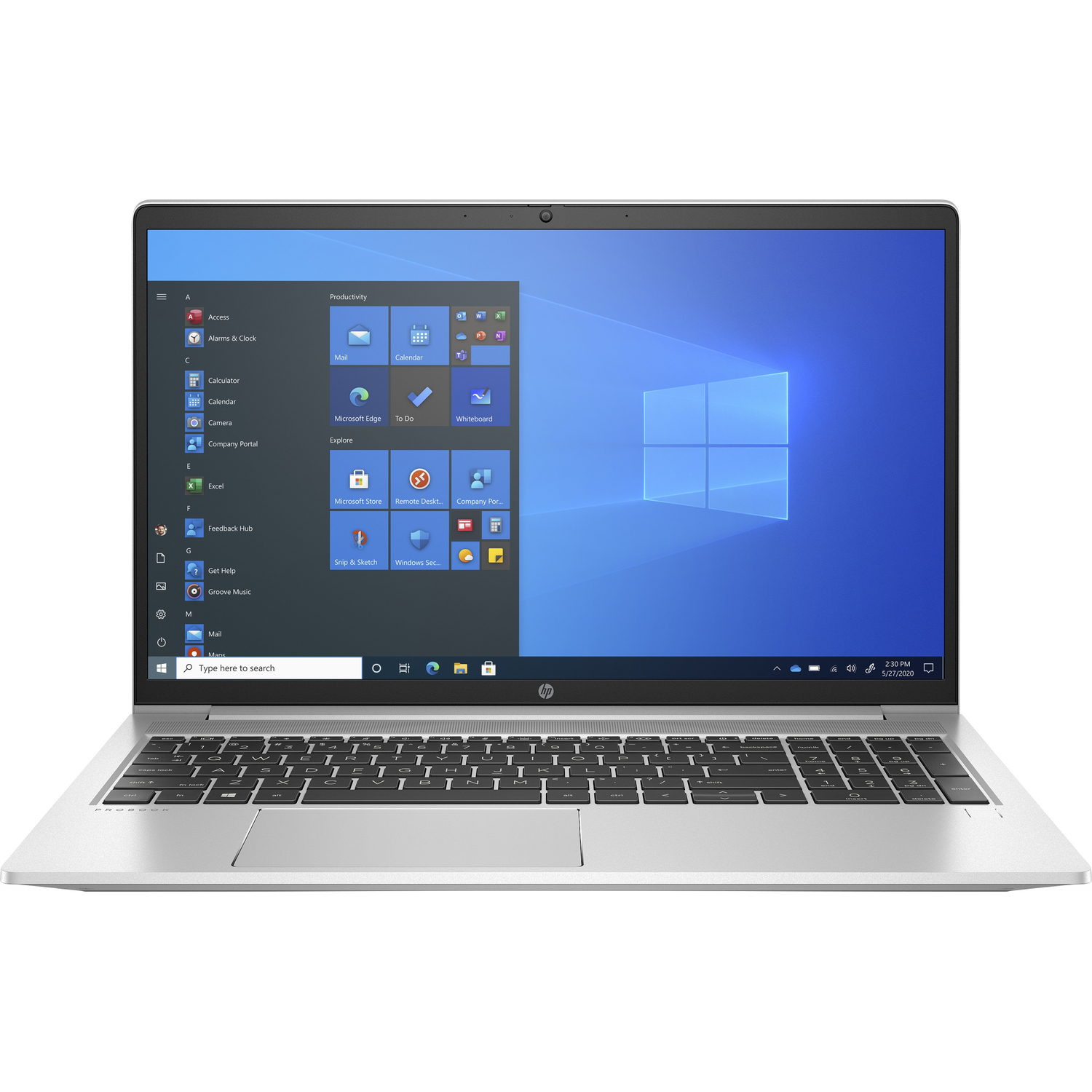 

Ноутбук HP ProBook 450 G8 Silver (2X7X3EA#BH5), ProBook 450 G8