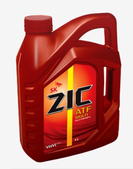 

Трансмиссионное масло ZIC 162628 Multi