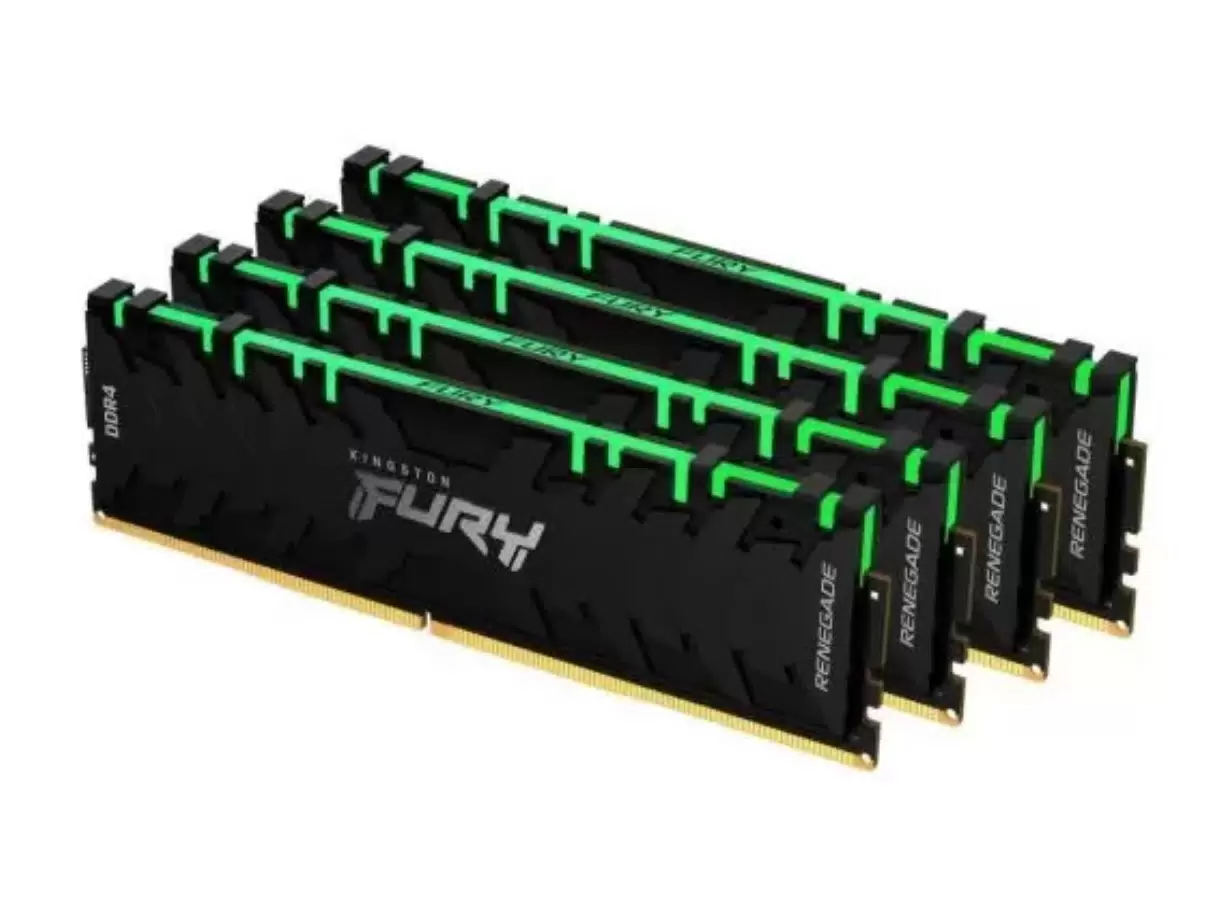 

Оперативная память Kingston Fury Renegade RGB (KF436C16RBAK4/32) (4x8Gb Kit)