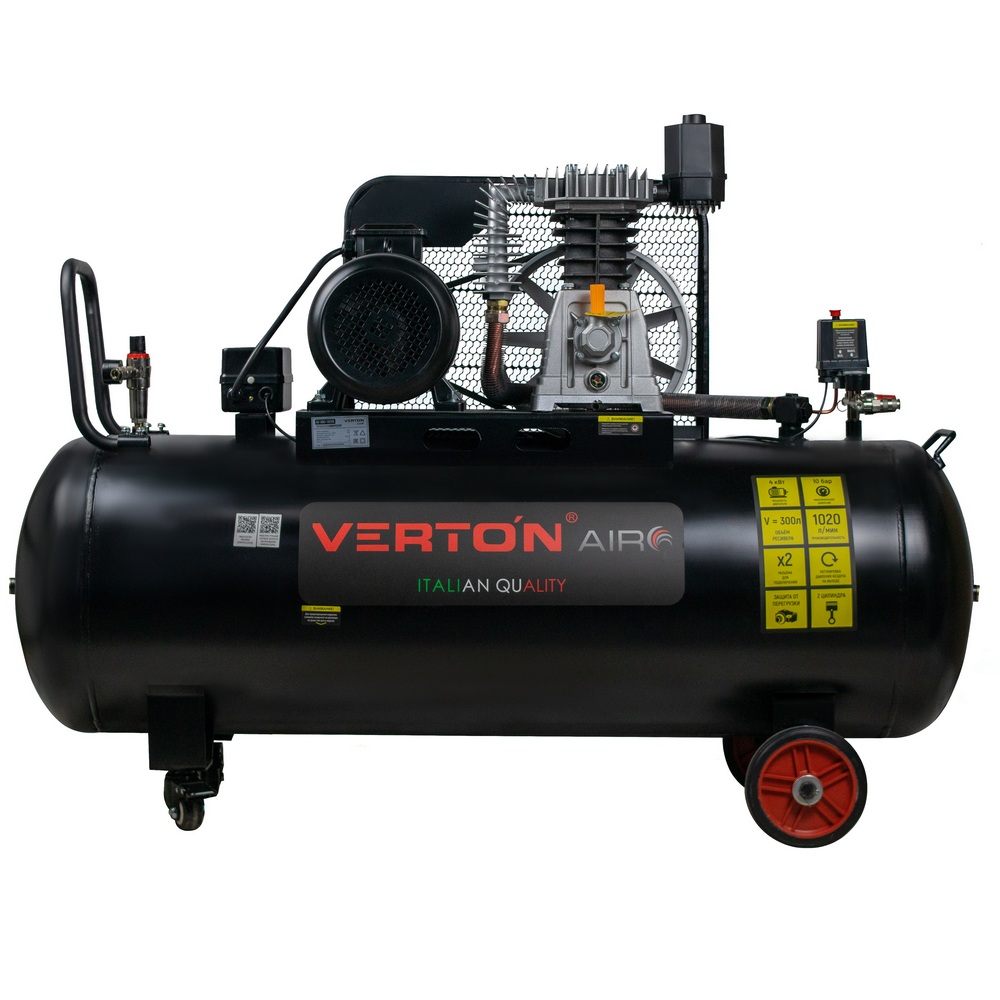 

Компрессор Verton Air AC-300/1020R 01.5985.12201