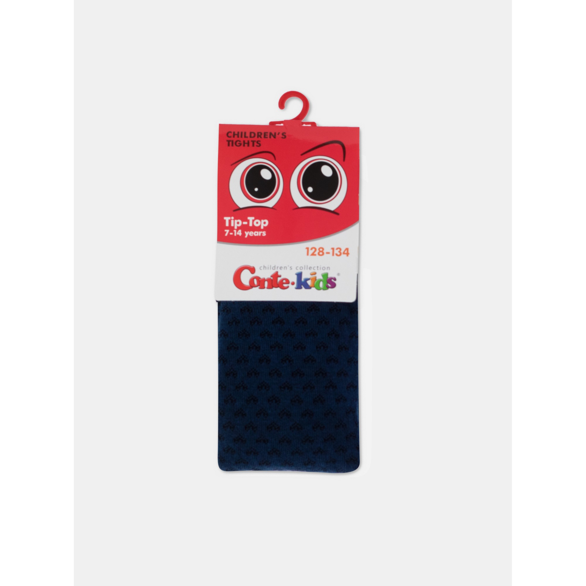 

Колготки детские Conte Kids TIP-TOP, темно-синий, 116-122, TIP-TOP