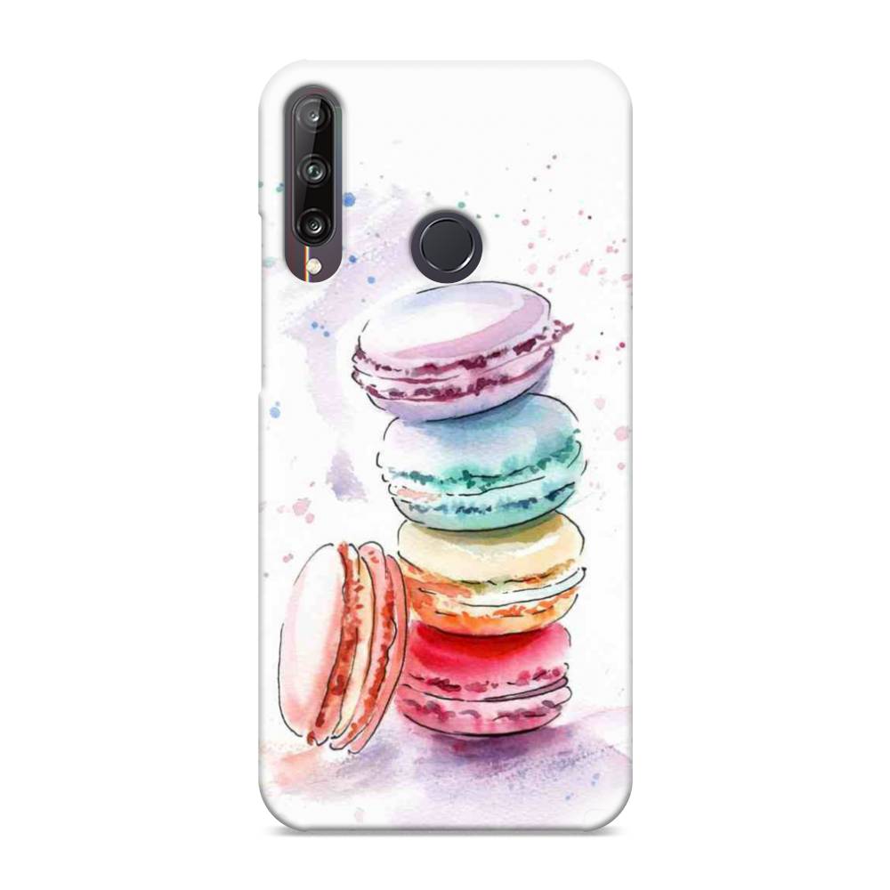 

Чехол Awog "Пирамидка макарони 2" для Huawei Y7p, 6103320-7