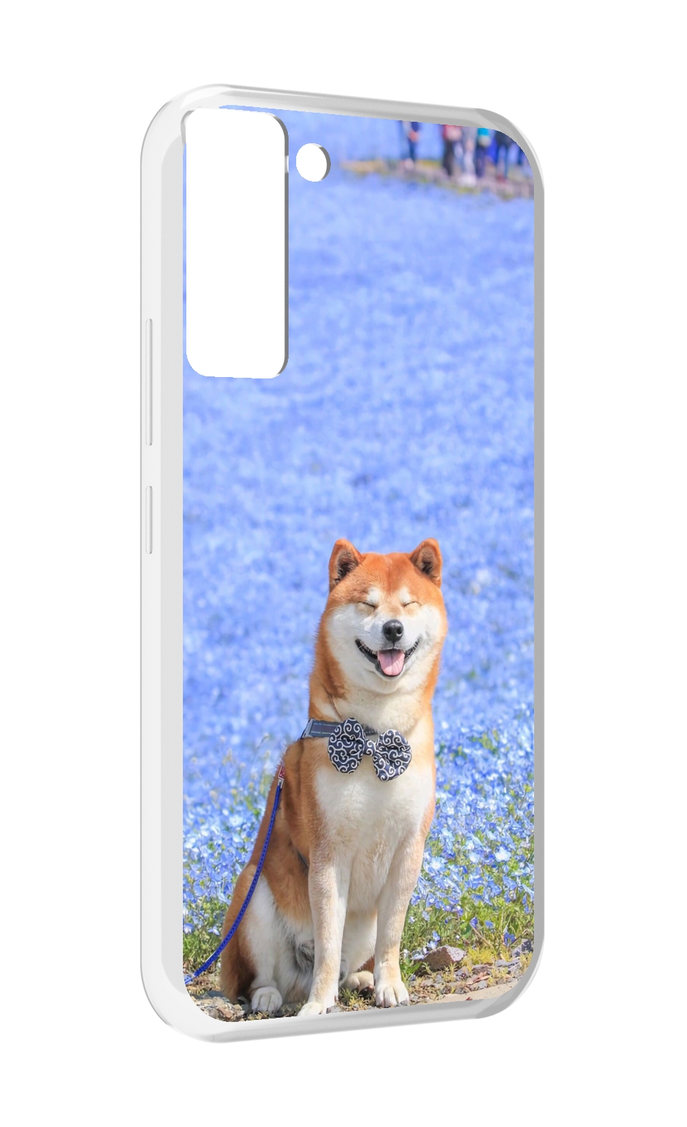 

Чехол MyPads сиба шиба ину 2 для Tecno Pop 5 LTE / Pop 5 Pro, Прозрачный, Tocco