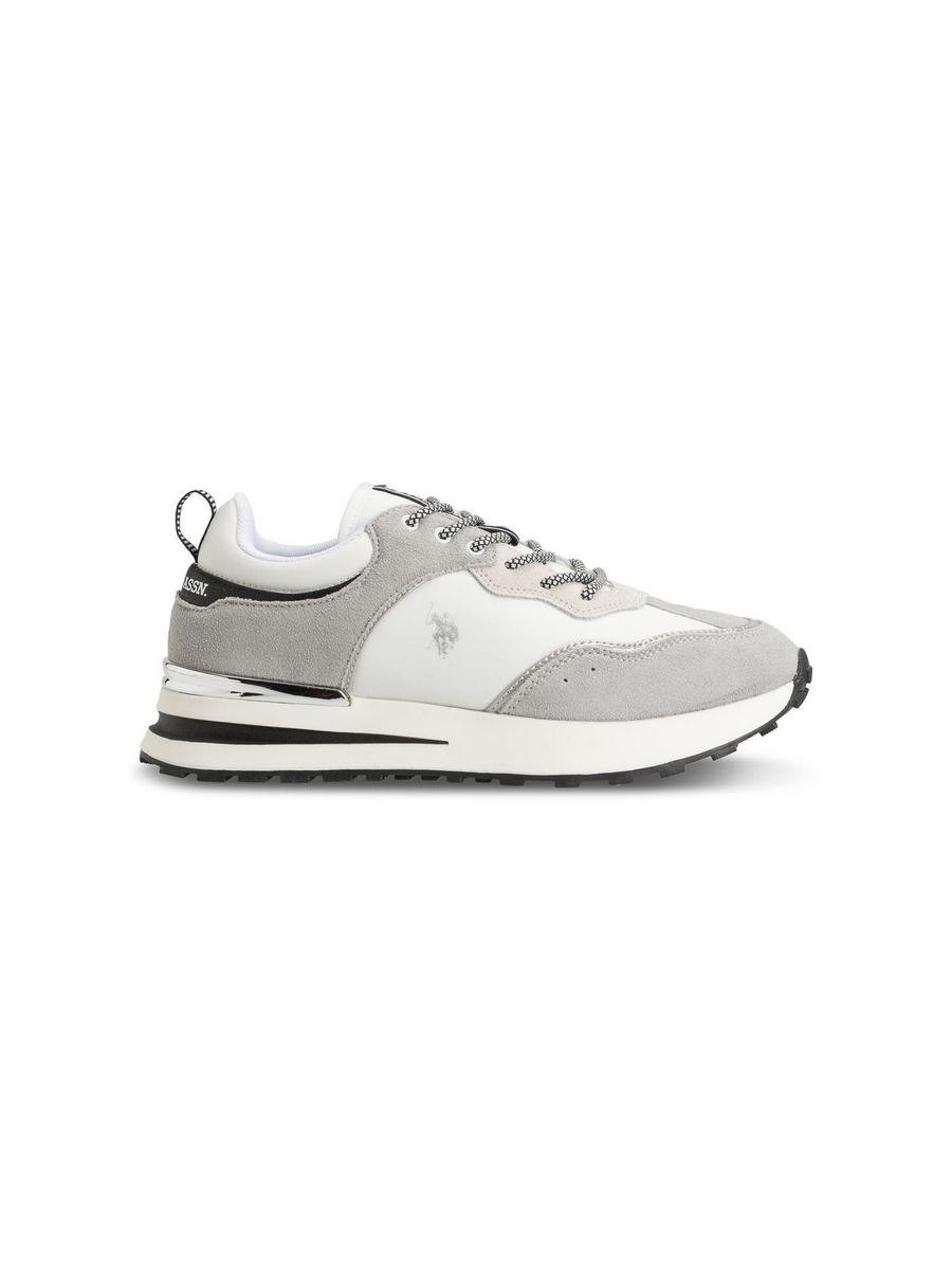 

Кроссовки женские U.S. POLO Assn. 1421482 серые 40 EU, Серый, 001421482